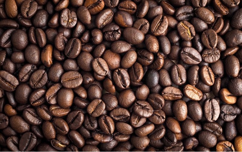 proses roasting kopi robusta Lampung