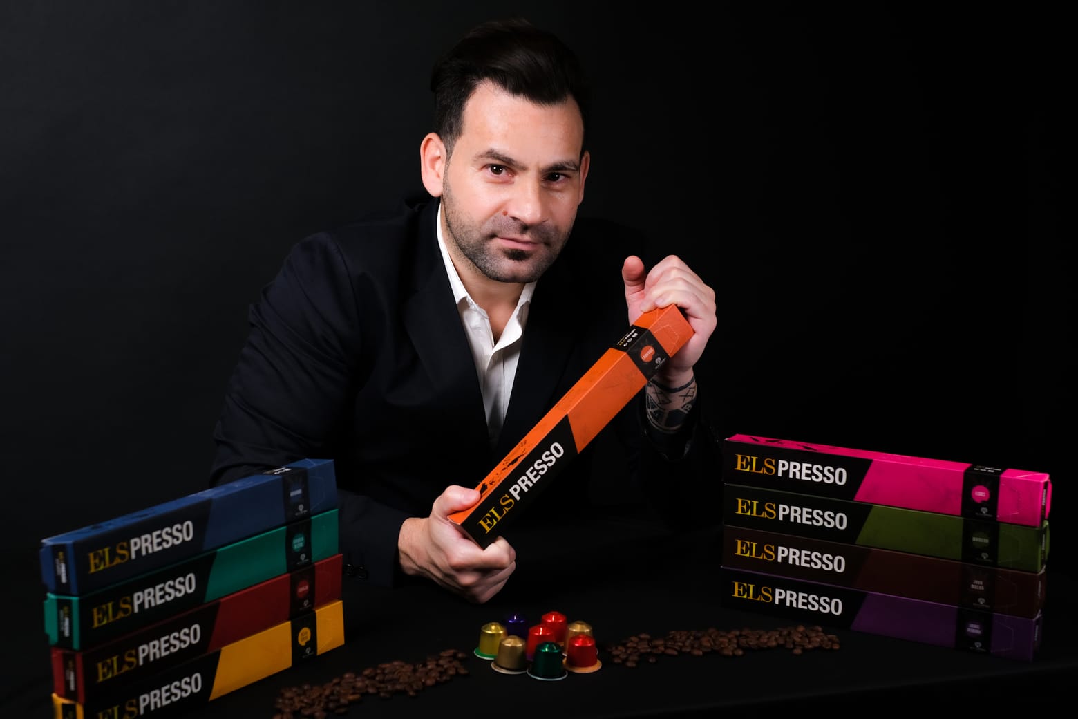 Kopi Kapsul Nespresso Compatible