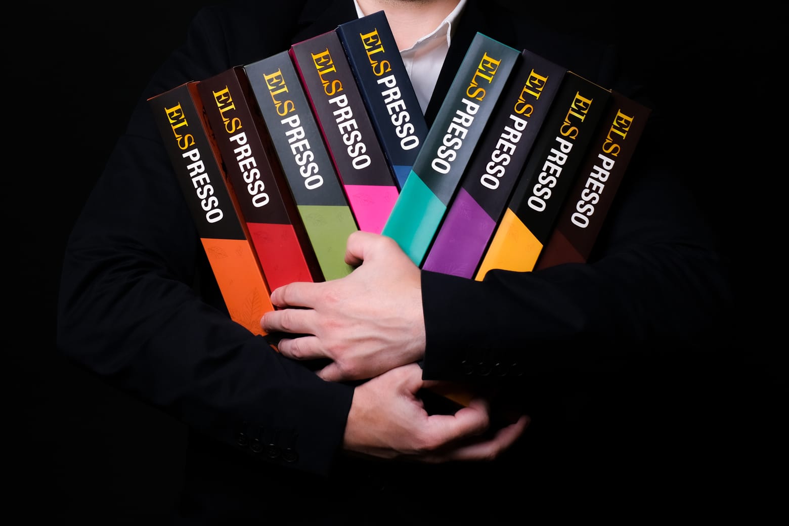 Kopi Kapsul Elspresso