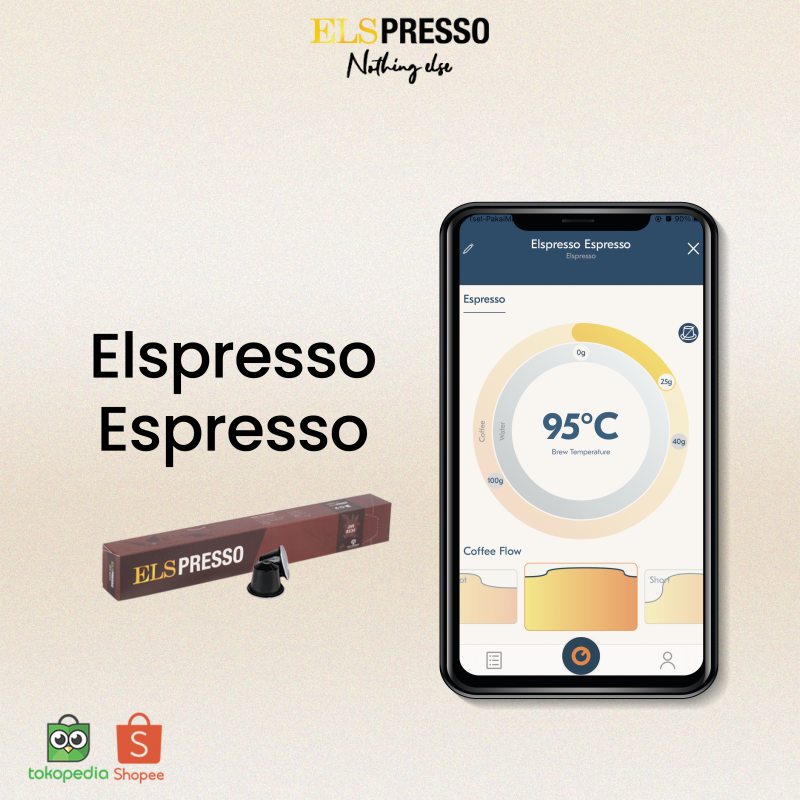 Elspresso Espresso