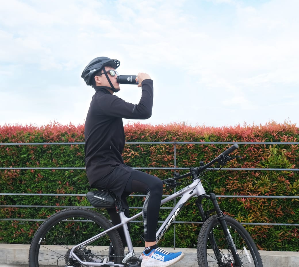 Intense Ginseng Banana Coffee